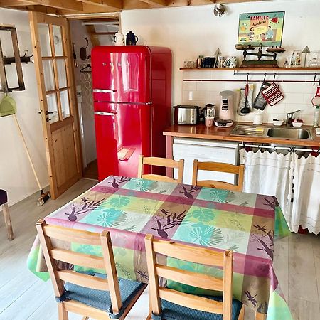 La Cabane Des Coteaux Gan Ngoại thất bức ảnh