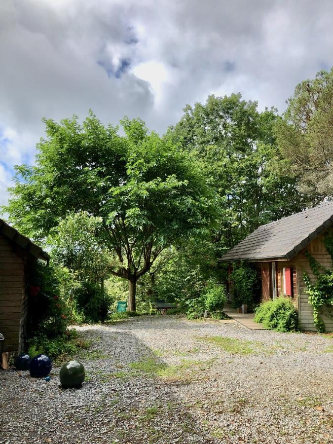 La Cabane Des Coteaux Gan Ngoại thất bức ảnh